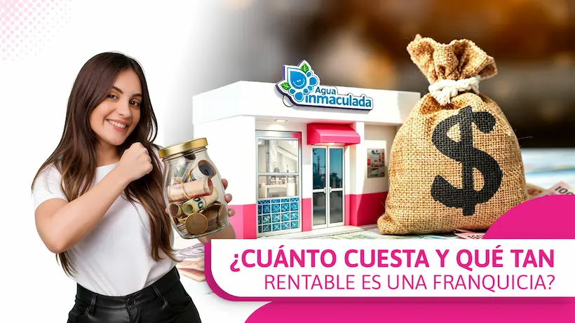 como funcionan las franquicias en méxico