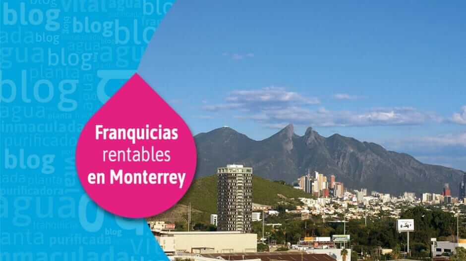 Franquicias en Monterrey