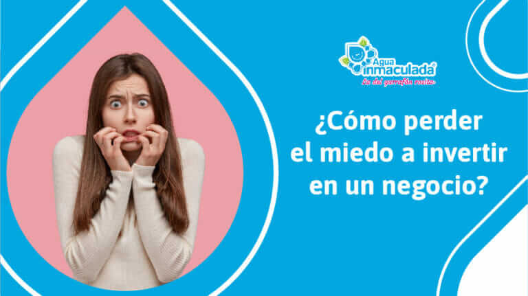 ¿Cómo perder el miedo a invertir en un negocio?