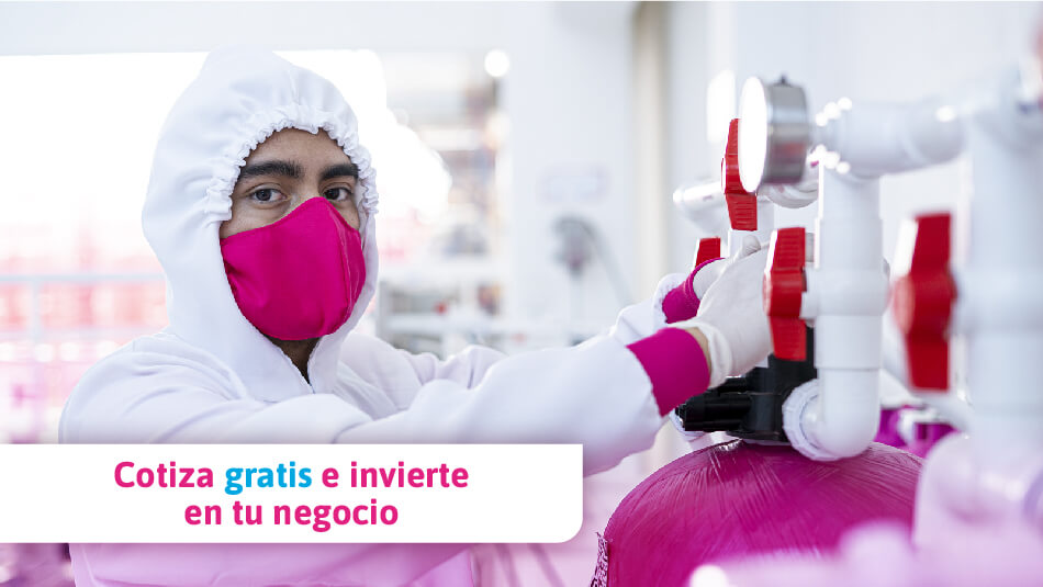 Invertir en negocios pequeños