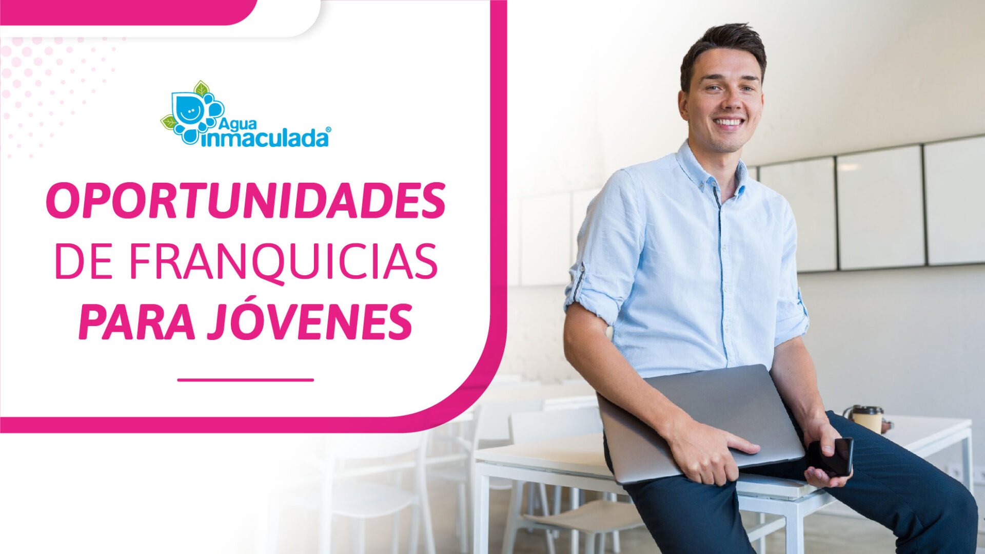 Conoce las franquicias para jóvenes con baja inversión