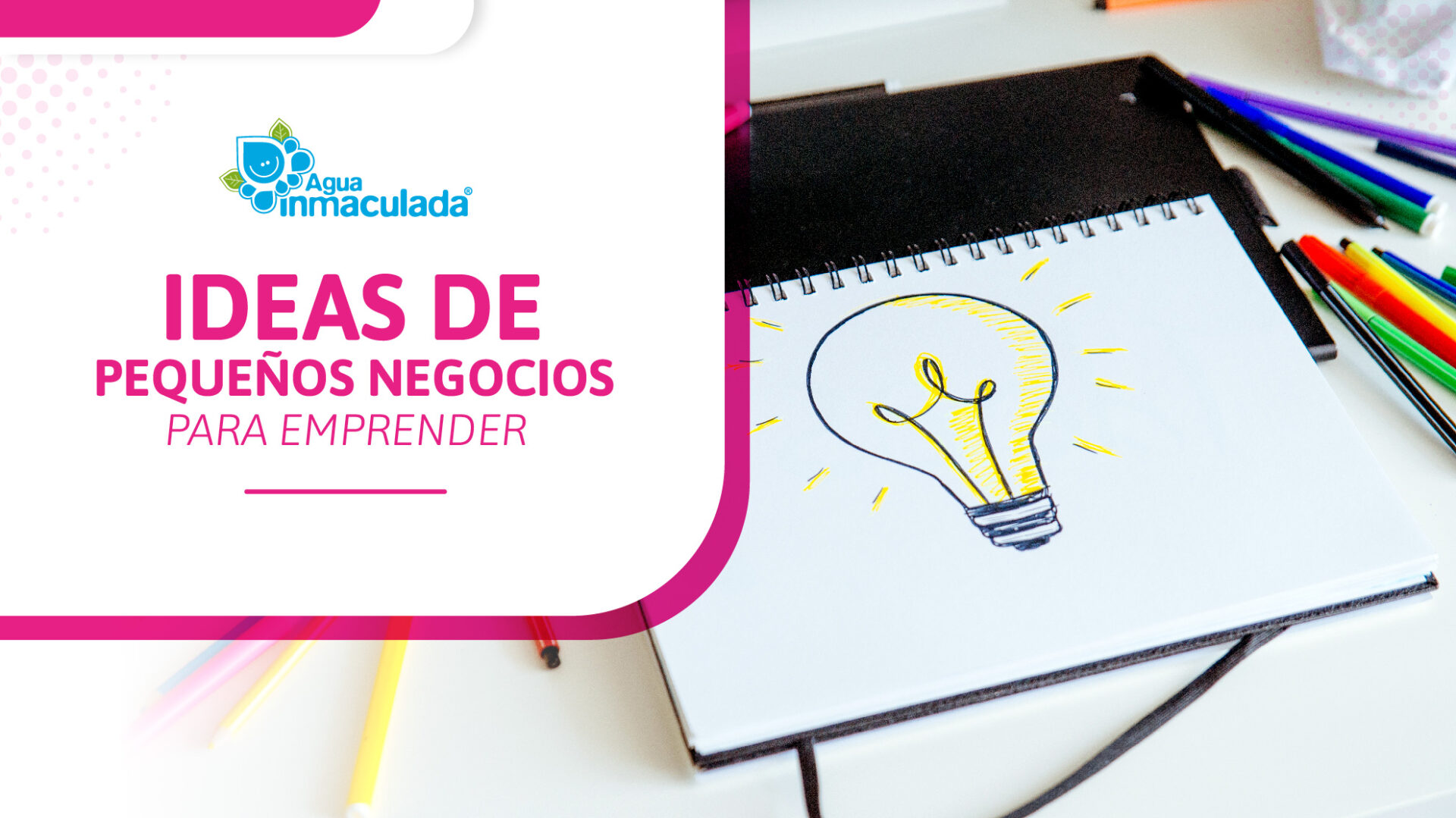 las mejores Ideas de negocios pequeños