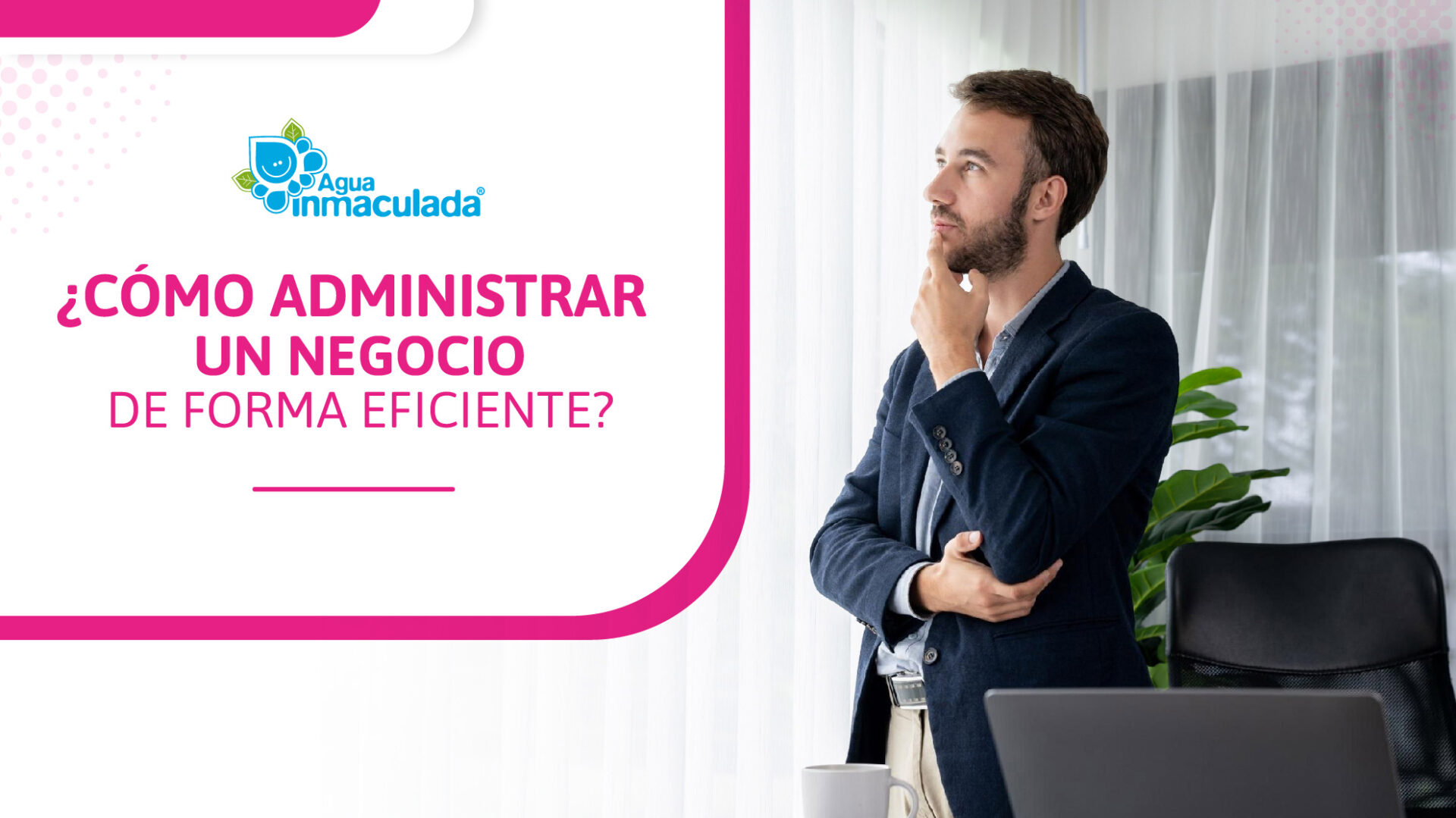 Conoce cómo administrar un negocio