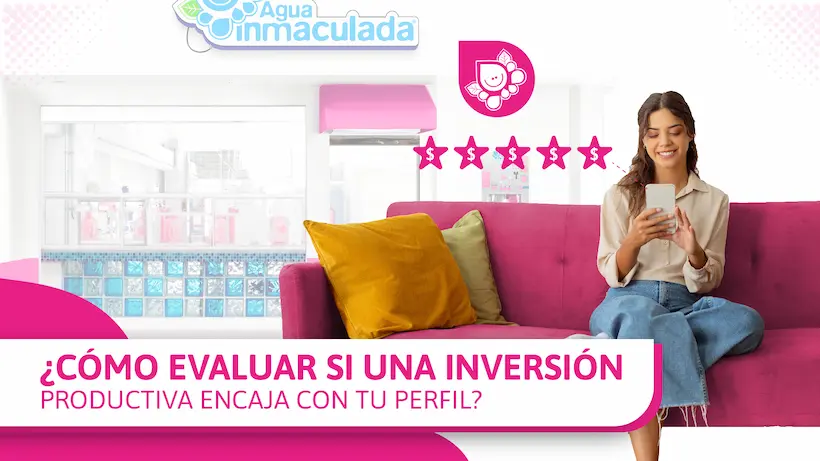 ¿Cómo evaluar si una inversión productiva encaja con tu perfil?