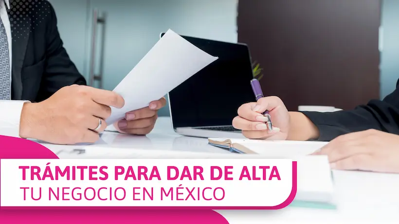 tramites para poder empreder un negocio