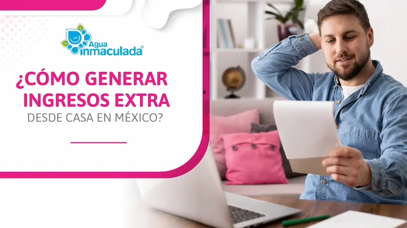 como generar ingresos extra desde casa