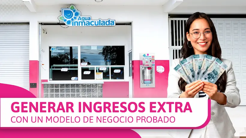 generar ingresos extra con un modelo de negocio