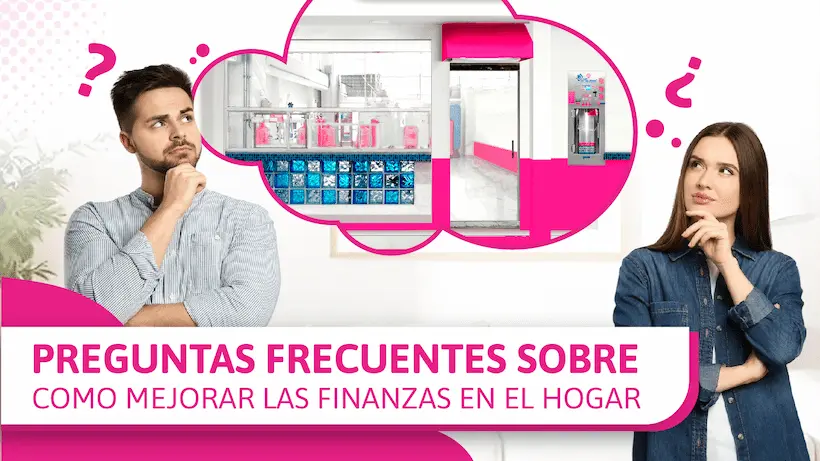 dudas sobre como mejorar las finanzas del hogar