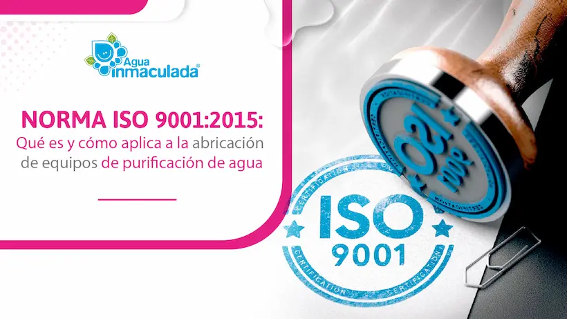 Norma ISO 9001