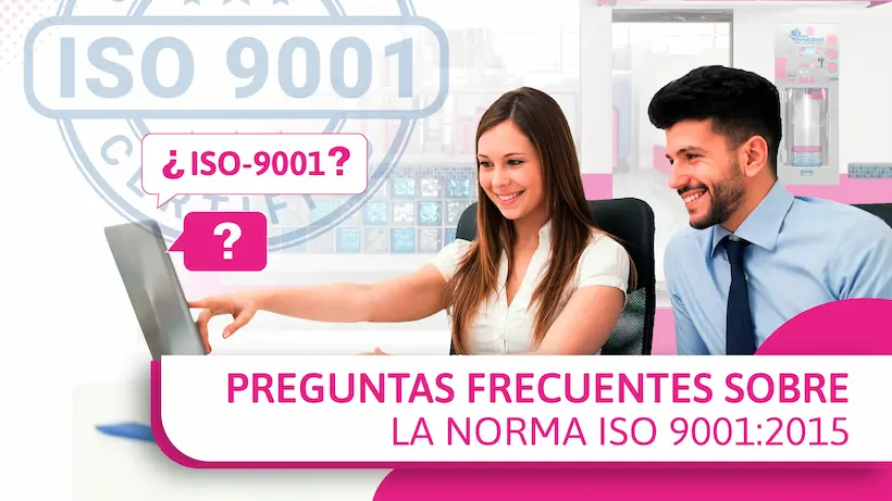 que es la norma iso 9001 2015