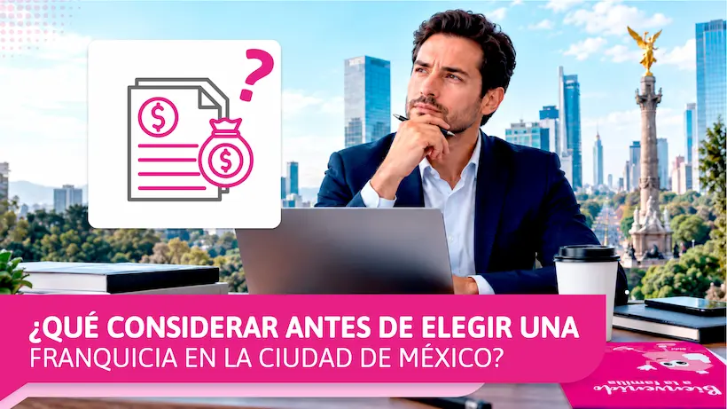 franquicias en cdmx